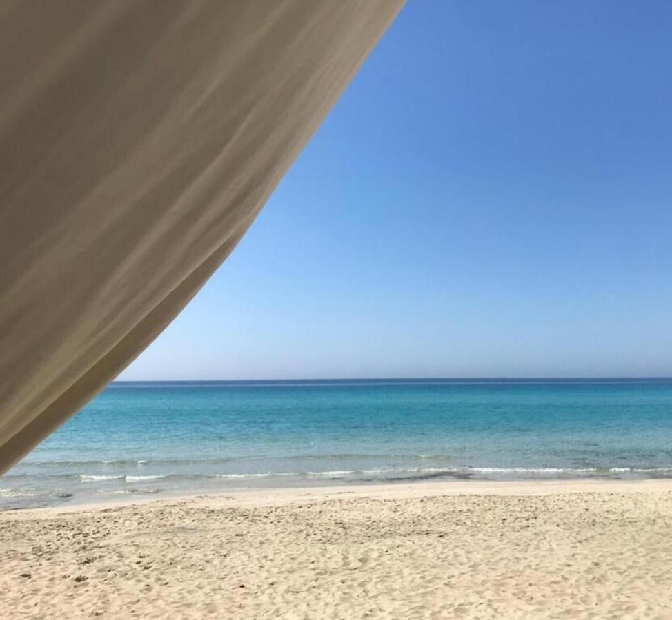 Gallipoli Mancaversa Futura Vacanza Andrea Marina di Mancaversa Eksteriør bilde
