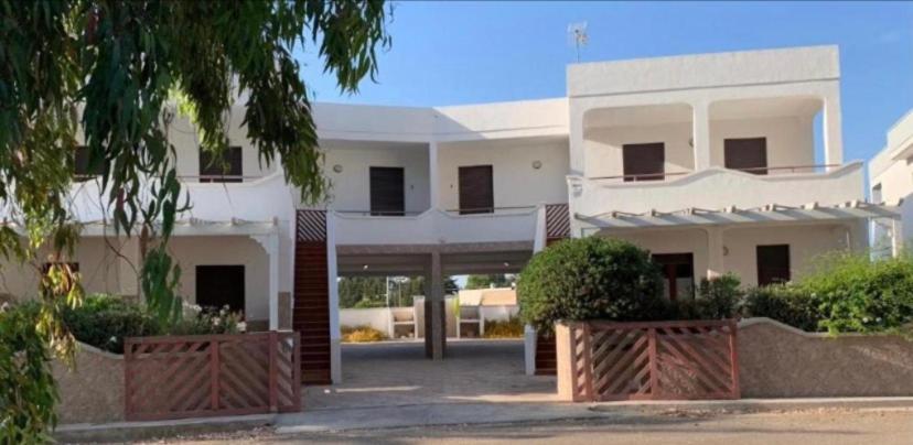 Gallipoli Mancaversa Futura Vacanza Andrea Marina di Mancaversa Eksteriør bilde