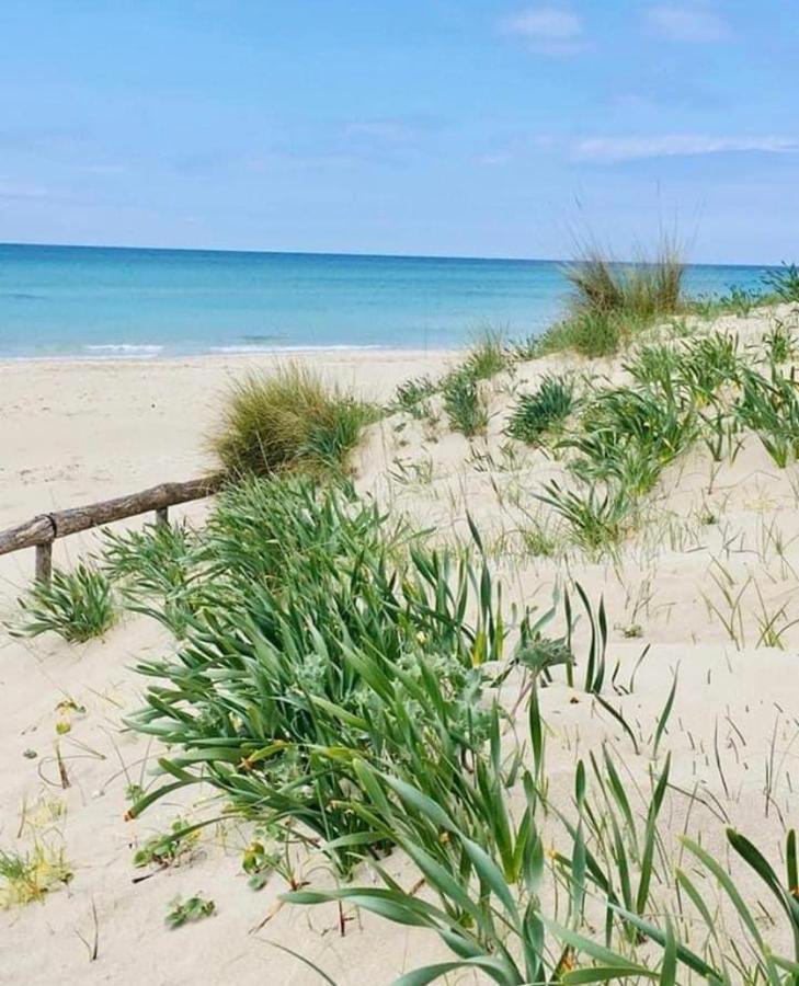 Gallipoli Mancaversa Futura Vacanza Andrea Marina di Mancaversa Eksteriør bilde