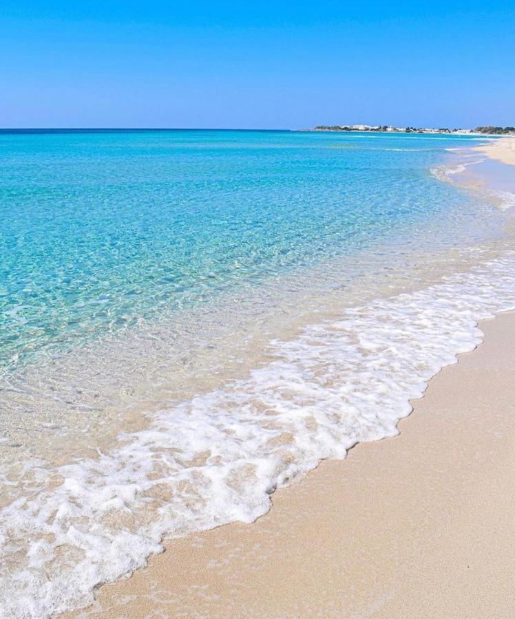 Gallipoli Mancaversa Futura Vacanza Andrea Marina di Mancaversa Eksteriør bilde